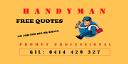 Absolutely Brilliant Handyman logo